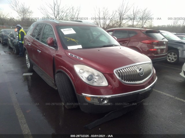 BUICK ENCLAVE 2011 5gakvaed0bj314175