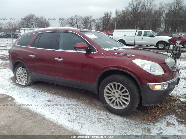 BUICK ENCLAVE 2011 5gakvaed1bj100425