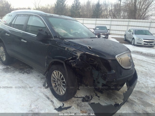 BUICK ENCLAVE 2011 5gakvaed1bj181166