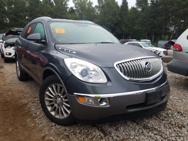 BUICK ENCLAVE CX 2011 5gakvaed1bj367418