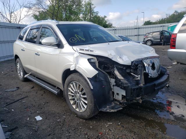 BUICK ENCLAVE 2012 5gakvaed1cj185512