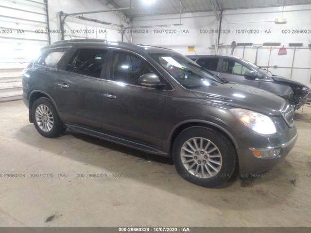 BUICK ENCLAVE 2011 5gakvaed2bj154610