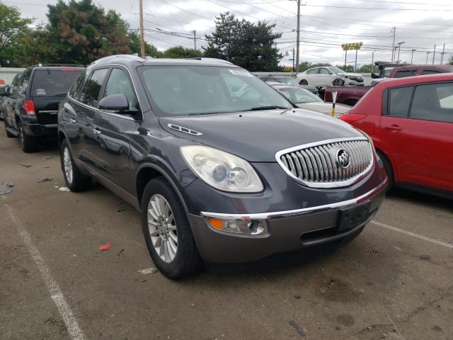 BUICK ENCLAVE CX 2011 5gakvaed2bj241469