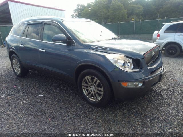 BUICK ENCLAVE 2012 5gakvaed2cj309710