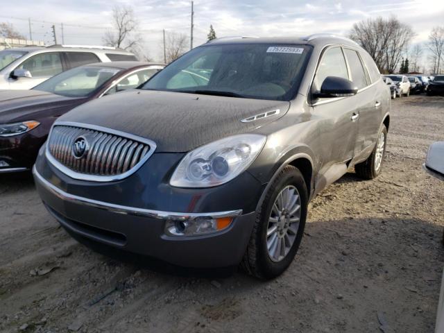 BUICK ENCLAVE 2011 5gakvaed3bj306992