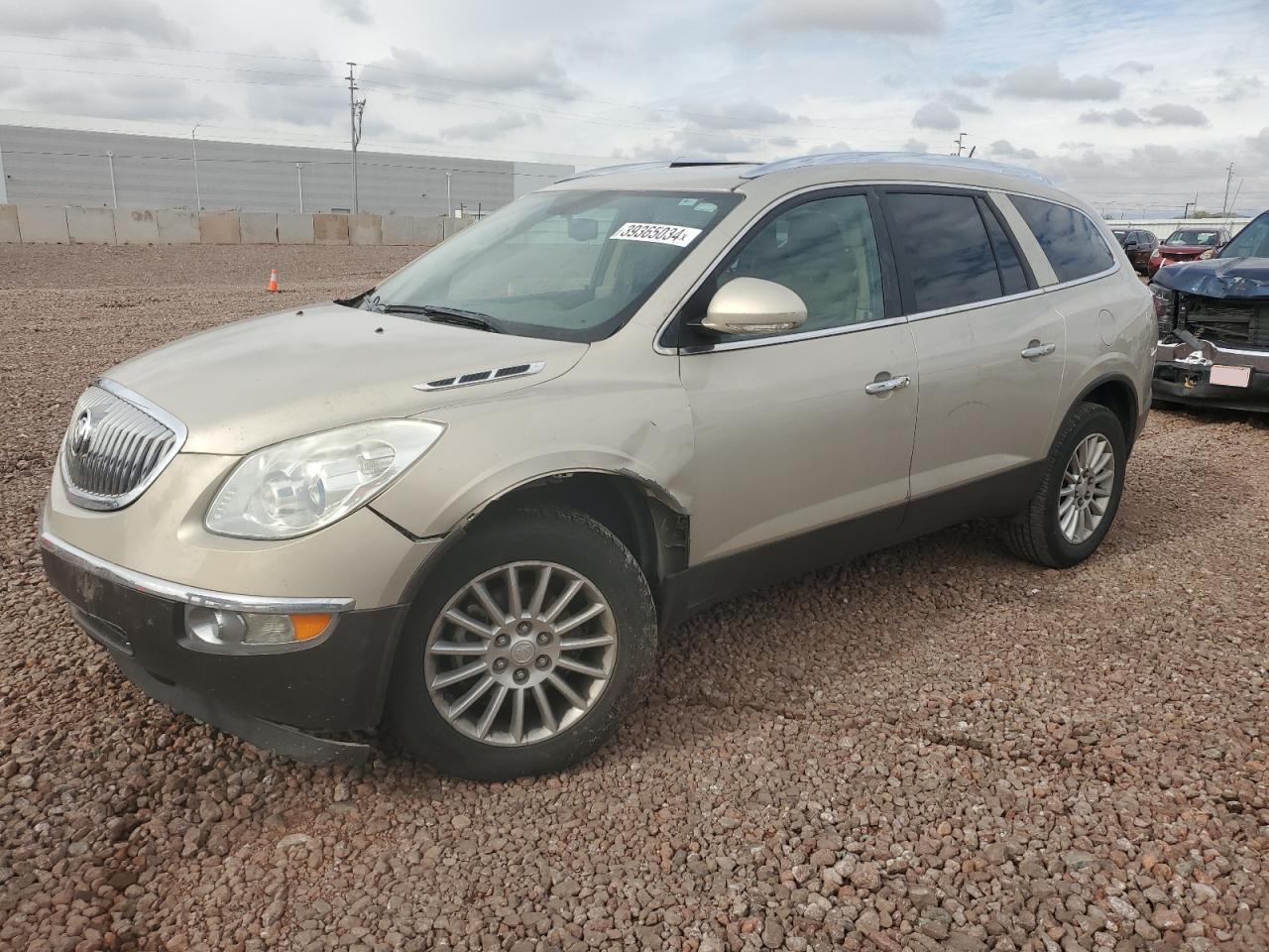 BUICK ENCLAVE 2011 5gakvaed3bj352869