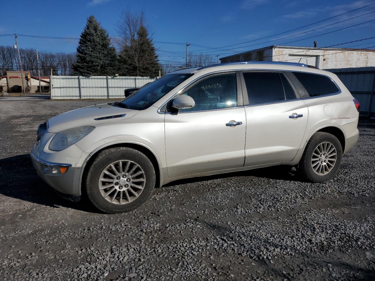 BUICK ENCLAVE 2011 5gakvaed3bj395172