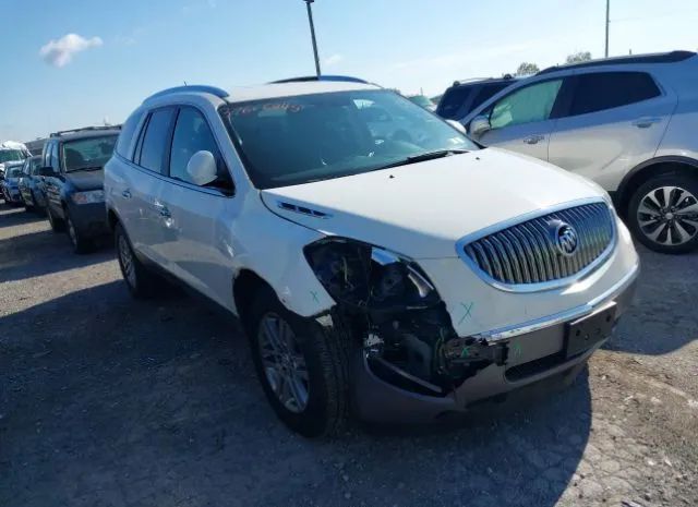 BUICK ENCLAVE 2012 5gakvaed3cj341484