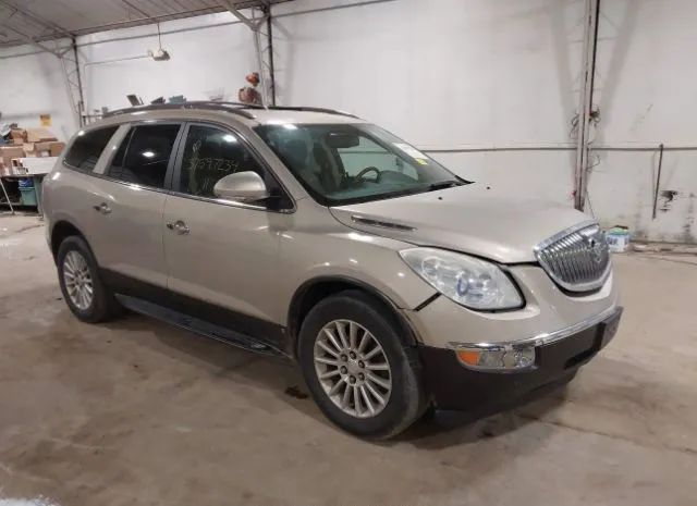 BUICK ENCLAVE 2011 5gakvaed4bj110012