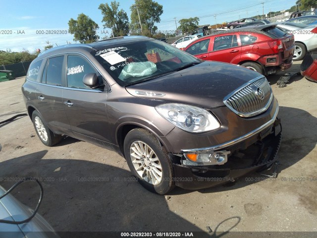 BUICK ENCLAVE 2011 5gakvaed4bj271511