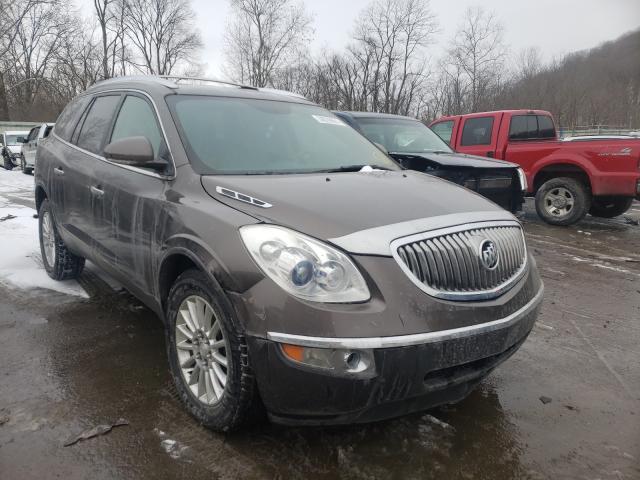 BUICK ENCLAVE CX 2011 5gakvaed4bj362133