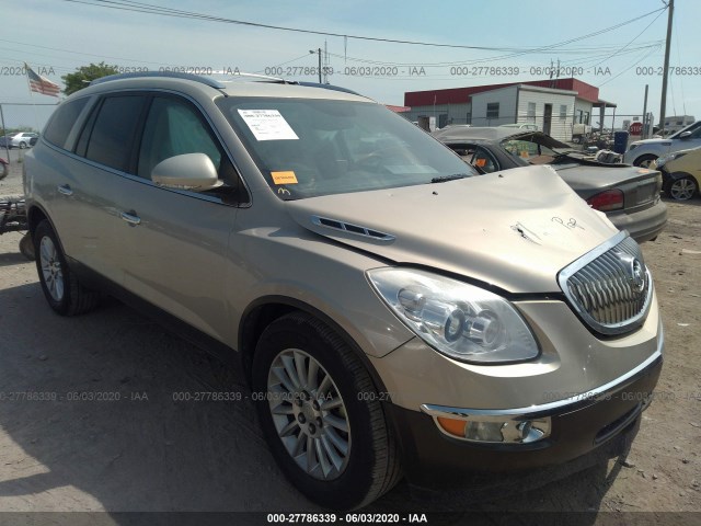 BUICK ENCLAVE 2011 5gakvaed4bj419480