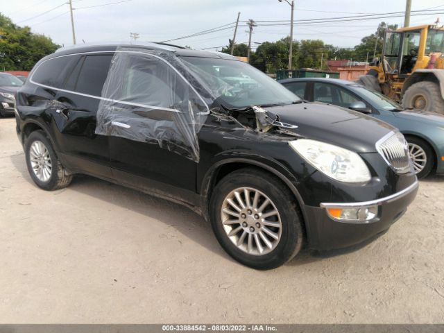 BUICK ENCLAVE 2011 5gakvaed4bj419639