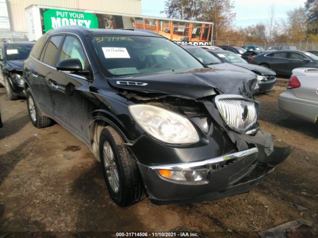 BUICK ENCLAVE 2012 5gakvaed4cj344331