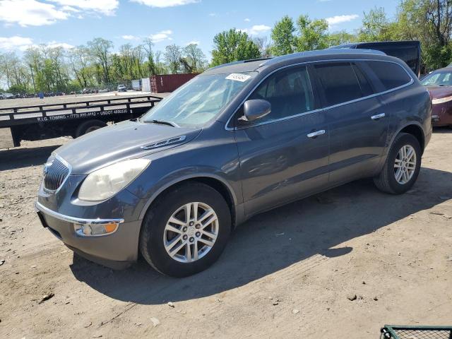 BUICK ENCLAVE 2012 5gakvaed5cj297536