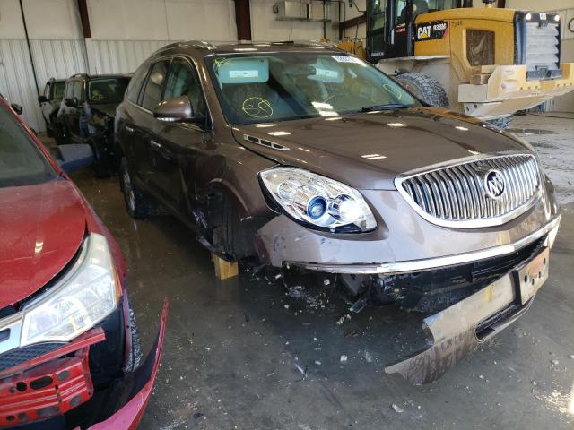 BUICK ENCLAVE 2012 5gakvaed5cj405279