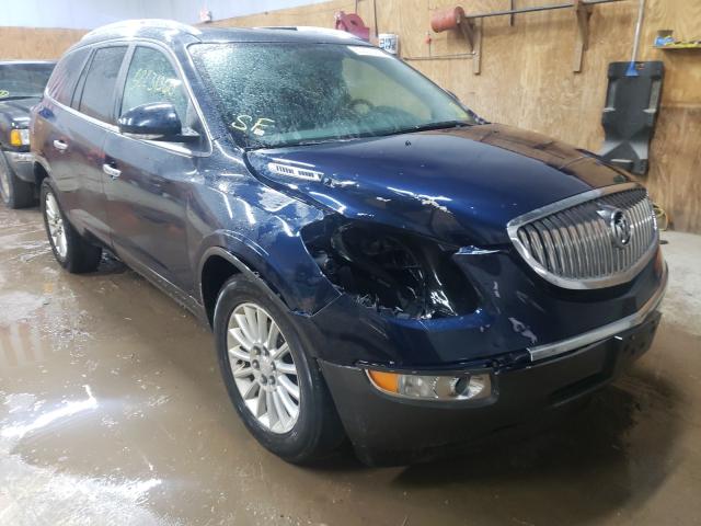 BUICK ENCLAVE CX 2011 5gakvaed6bj152729