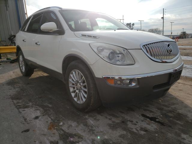 BUICK ENCLAVE CX 2011 5gakvaed6bj176089