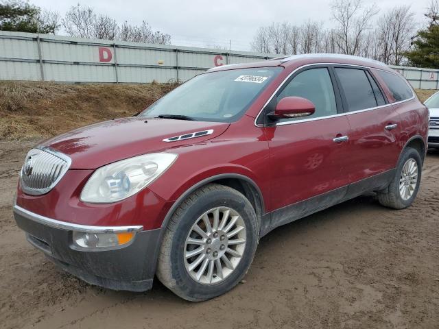 BUICK ENCLAVE 2011 5gakvaed6bj187383