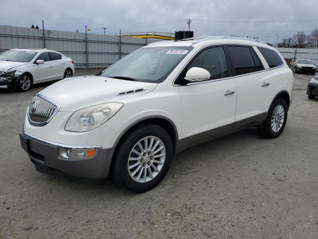 BUICK ENCLAVE CX 2011 5gakvaed6bj223993