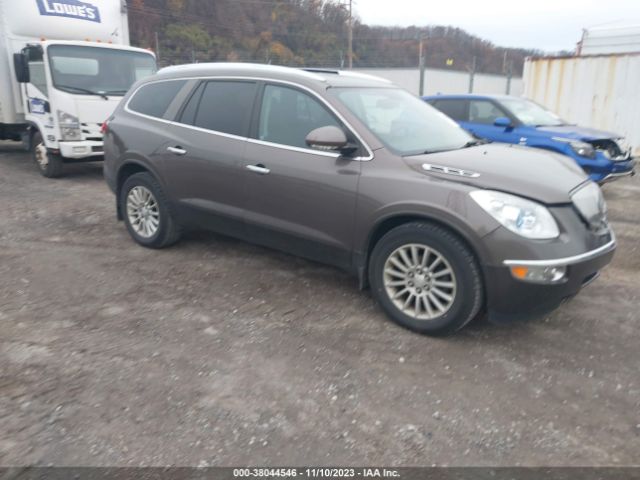 BUICK ENCLAVE 2011 5gakvaed7bj159947