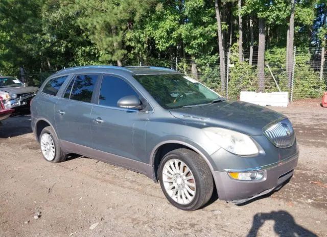 BUICK ENCLAVE 2011 5gakvaed8bj163277