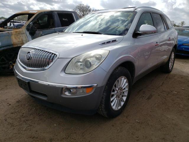 BUICK ENCLAVE CX 2011 5gakvaed8bj332309