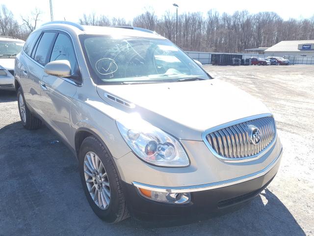 BUICK ENCLAVE CX 2011 5gakvaed8bj362944