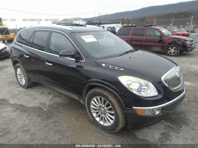 BUICK ENCLAVE 2011 5gakvaed8bj380957