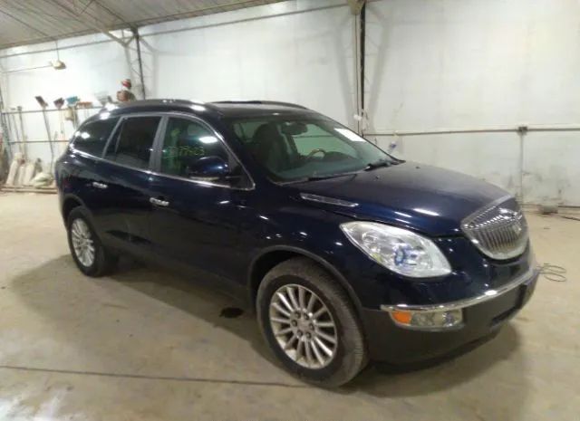 BUICK ENCLAVE 2011 5gakvaed8bj414413