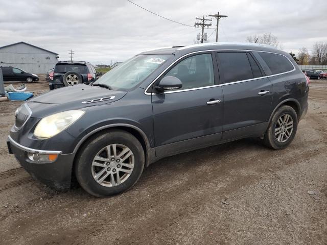 BUICK ENCLAVE 2012 5gakvaed8cj341187