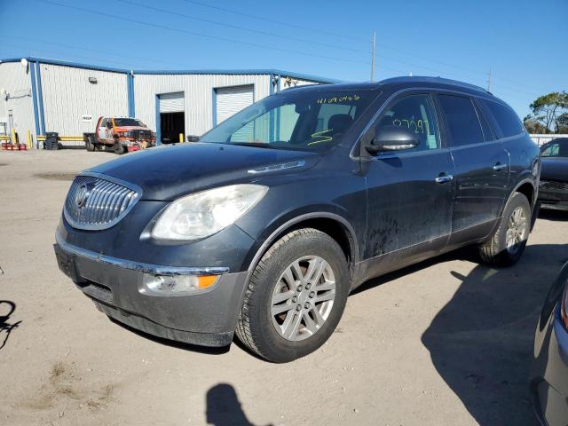 BUICK ENCLAVE 2012 5gakvaed8cj372892