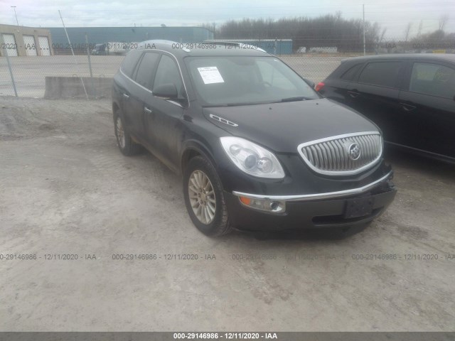 BUICK ENCLAVE 2011 5gakvaed9bj152174