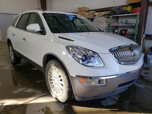 BUICK ENCLAVE CX 2011 5gakvaed9bj161568