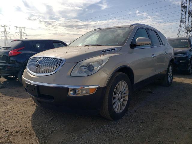 BUICK ENCLAVE CX 2011 5gakvaed9bj188852