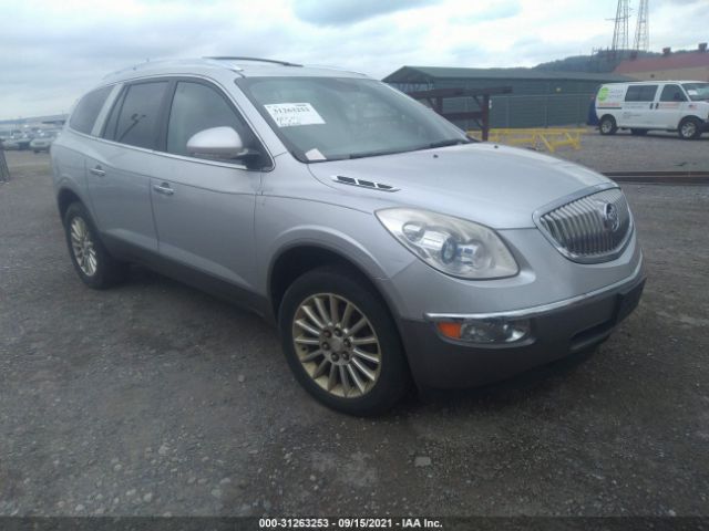 BUICK ENCLAVE 2011 5gakvaed9bj277398