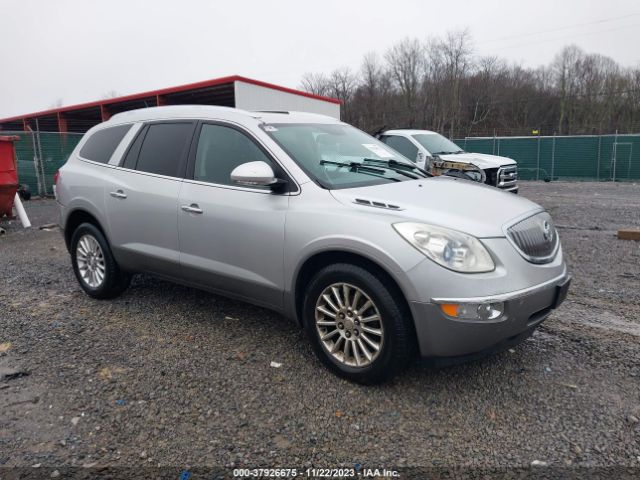 BUICK ENCLAVE 2011 5gakvaed9bj295058