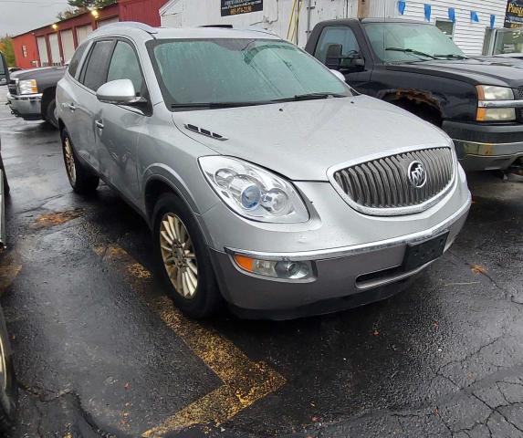 BUICK ENCLAVE 2012 5gakvaed9cj181563