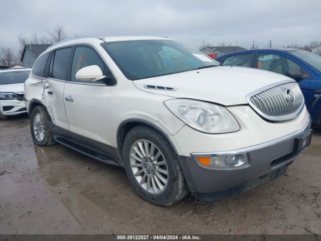 BUICK ENCLAVE 2011 5gakvaedxbj102657