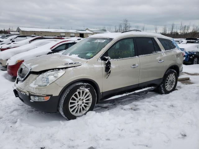 BUICK ENCLAVE CX 2011 5gakvaedxbj136162