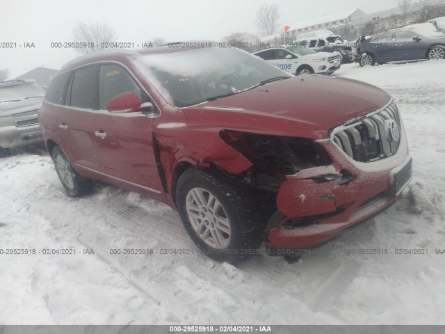 BUICK ENCLAVE 2014 5gakvakd0ej276634