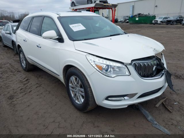 BUICK ENCLAVE 2014 5gakvakd2ej211168