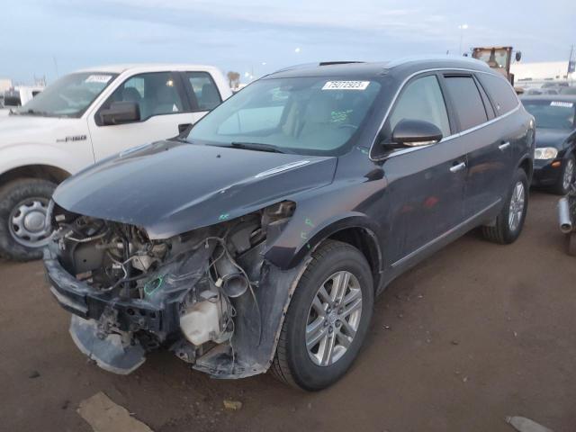 BUICK ENCLAVE 2014 5gakvakd3ej377750