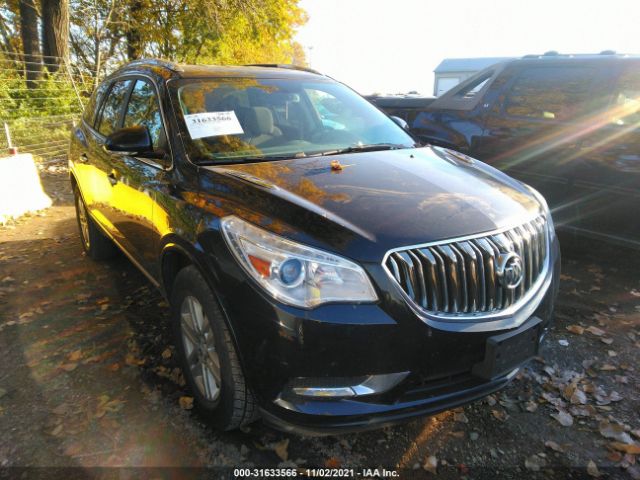 BUICK ENCLAVE 2014 5gakvakd4ej374209