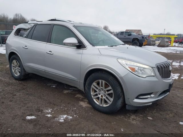 BUICK ENCLAVE 2014 5gakvakd7ej201834