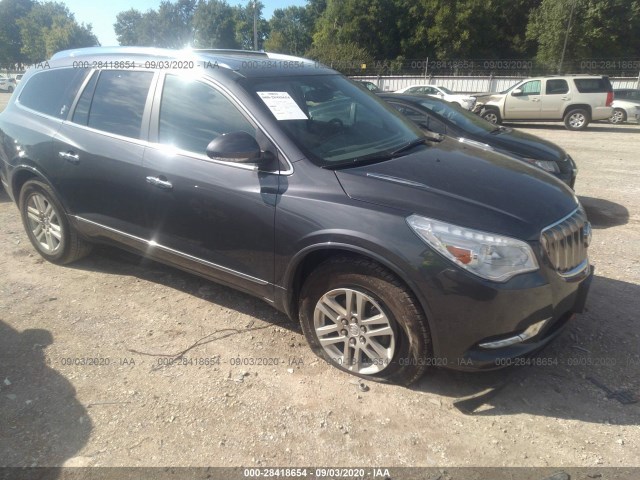 BUICK ENCLAVE 2014 5gakvakd8ej219159