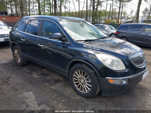 BUICK ENCLAVE 2011 5gakvbed0bj100082