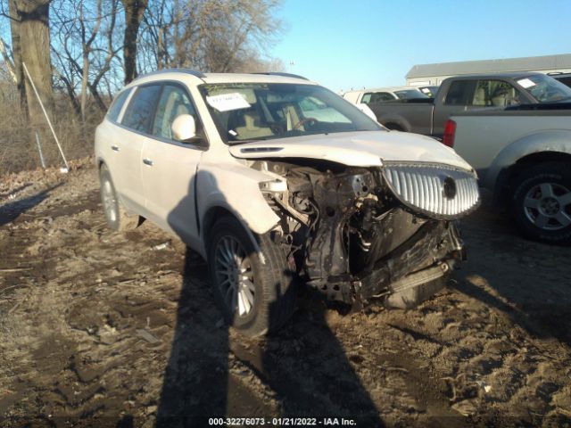 BUICK ENCLAVE 2011 5gakvbed0bj117593