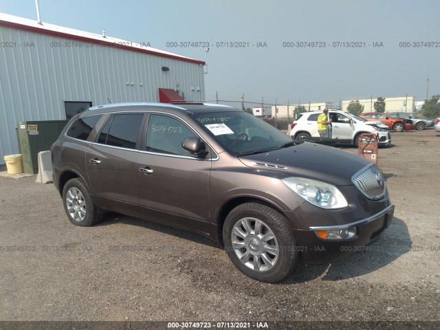 BUICK ENCLAVE 2011 5gakvbed0bj134989