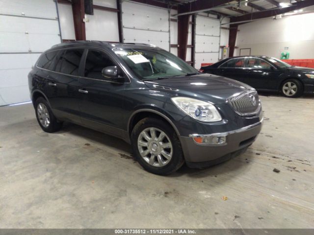 BUICK ENCLAVE 2011 5gakvbed0bj152165